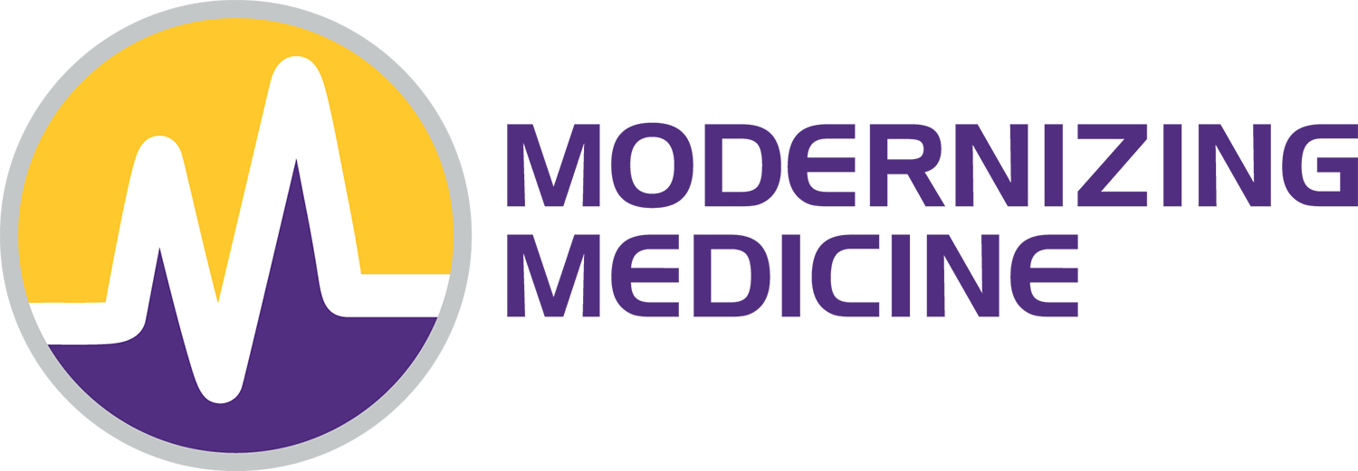 Modernizing-Medicine-Logo