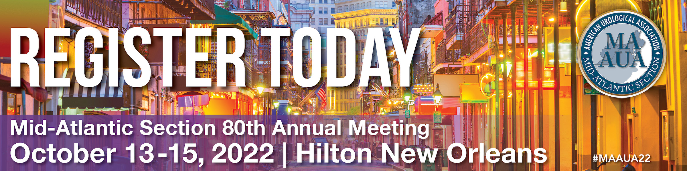 MAAUA2022 Annual Meeting Web Banner_Register Today